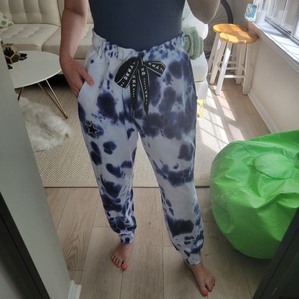 DKNY | Tie Dye Dallas Cowboys Jogger - Picture 9 of 10